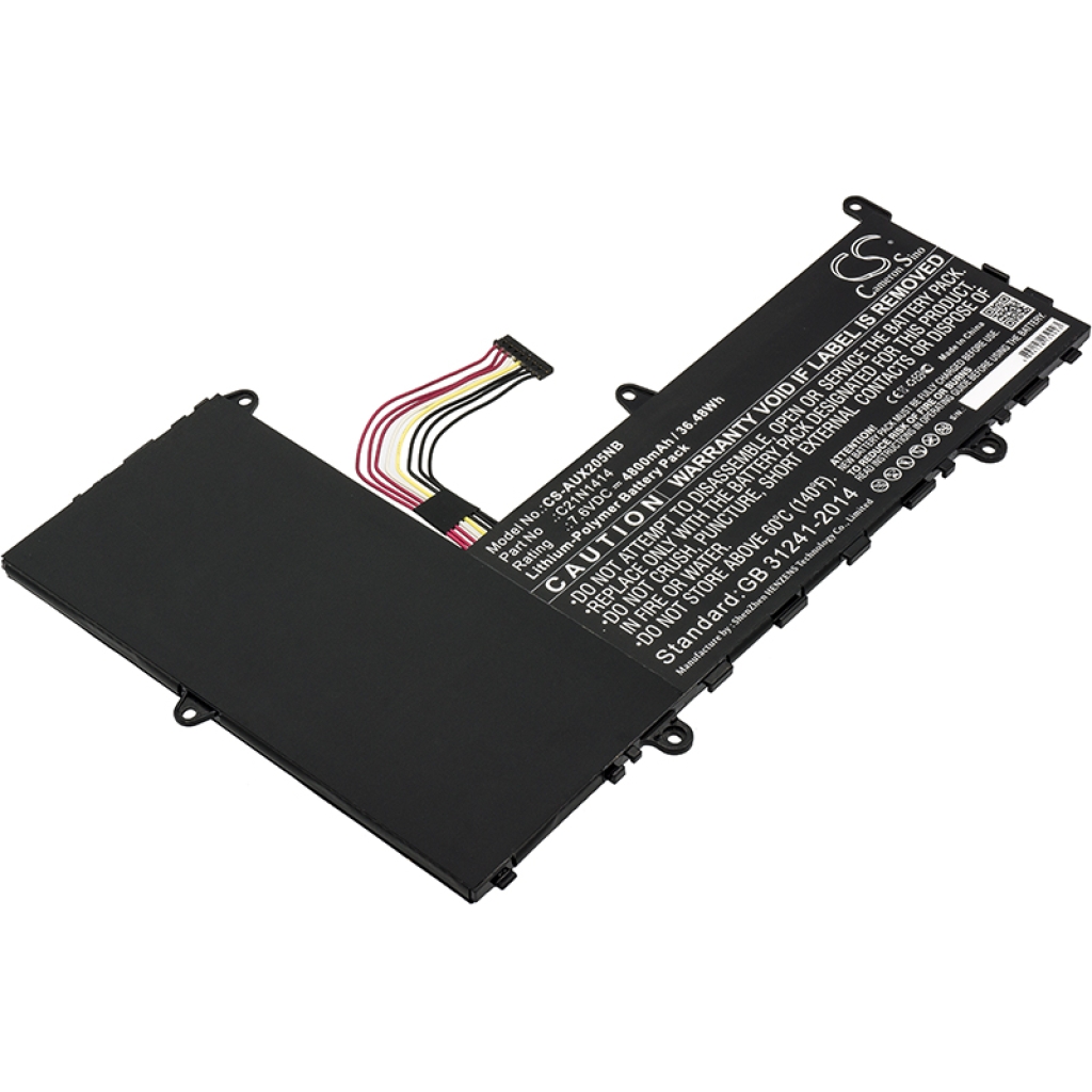 Asus EeeBook X205TA-FD015BS