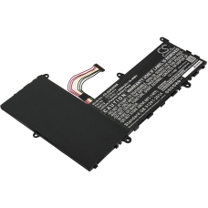 Yhteensopiva akun vaihto Asus  C21N1414, 0B200-0124000