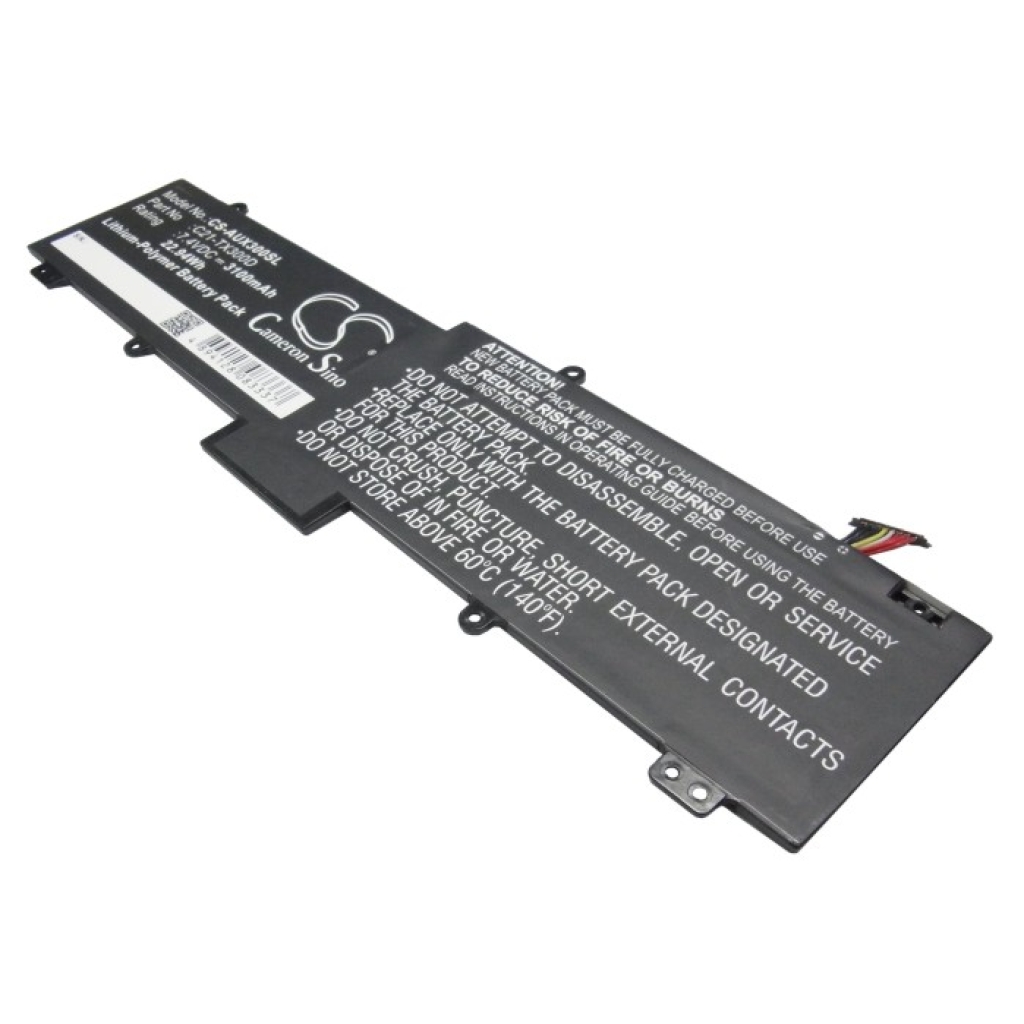 Tabletin akku Asus TransformerBook TX300CA (CS-AUX300SL)