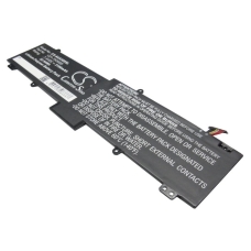 Yhteensopiva akun vaihto Asus  C21-TX300D, 0B200-00310100