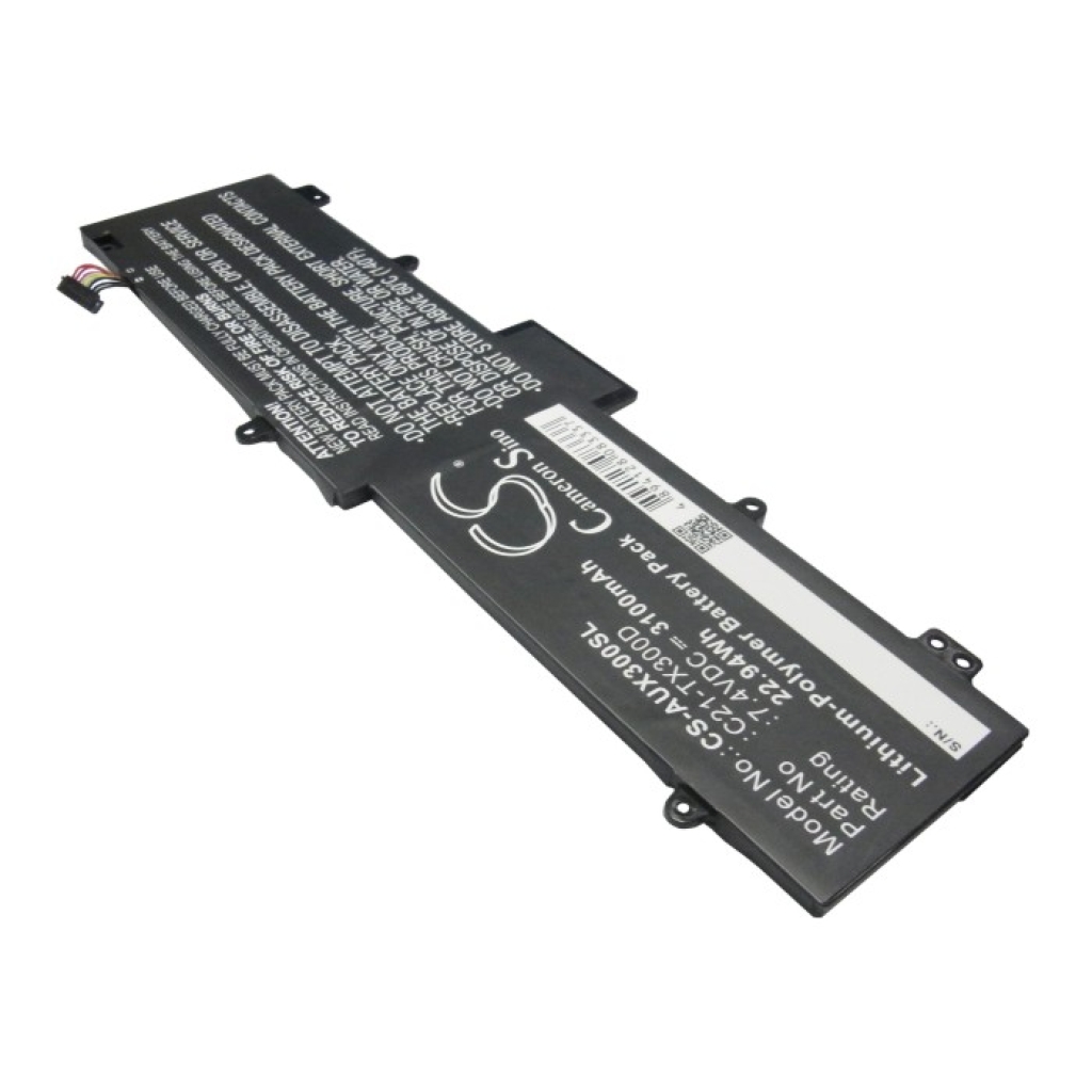 Tabletin akku Asus TransformerBook TX300CA (CS-AUX300SL)