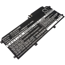 Yhteensopiva akun vaihto Asus  C31N1610, 0B200-02090100