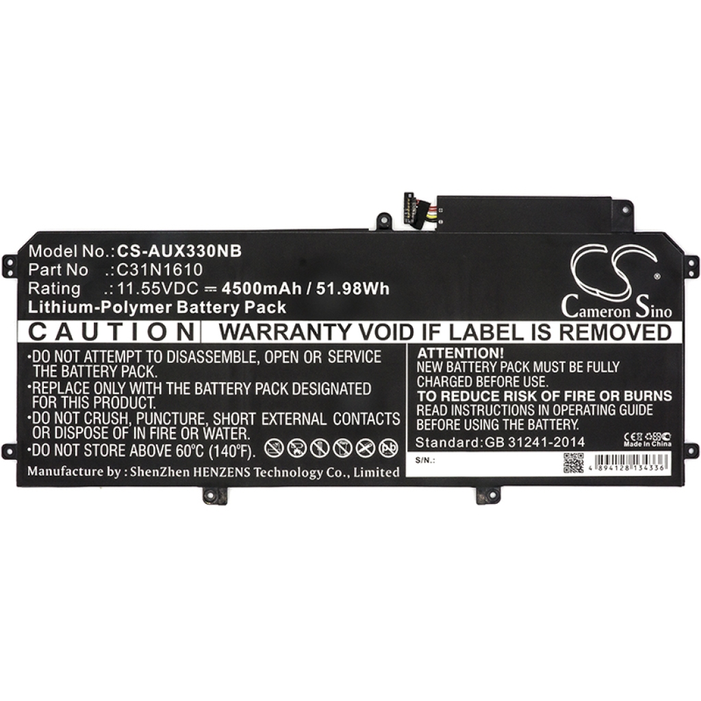 Asus UX330CA-FC043T