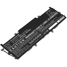 Yhteensopiva akun vaihto Asus  C41N1715, 0B200-02760000