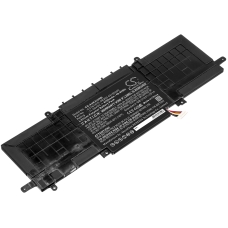 Yhteensopiva akun vaihto Asus  C31N1815, 0B200-03150000