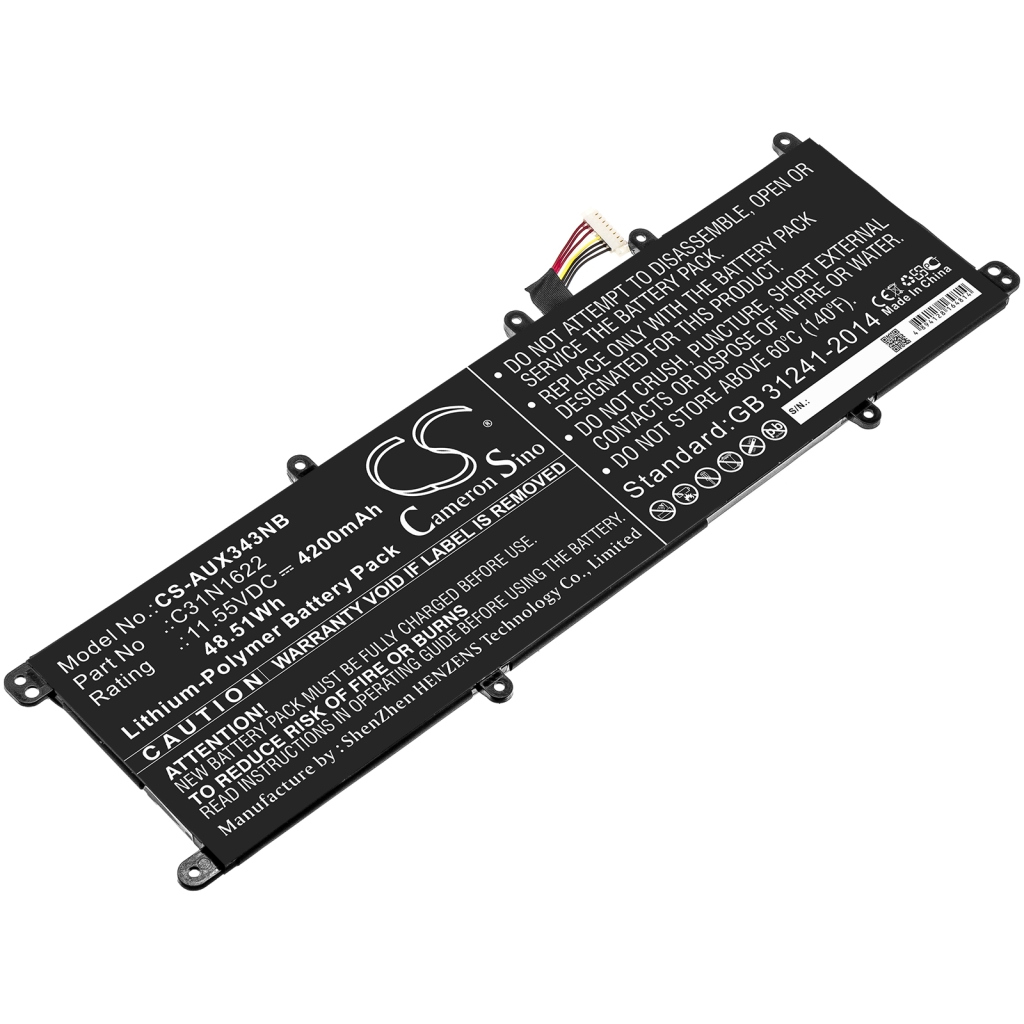 Asus UX530UQ-0021A7200U