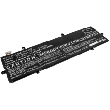 Yhteensopiva akun vaihto Asus  C31N1816, 0B200-03160000