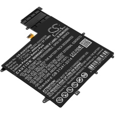 Yhteensopiva akun vaihto Asus  C21N1706, 0B200-02420200