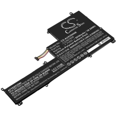 Yhteensopiva akun vaihto Asus  C23N1606, 0B200-02210100, 0B200-02210000, C23PqCH