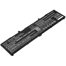 Yhteensopiva akun vaihto Asus  0B200-02020000, B31N1535