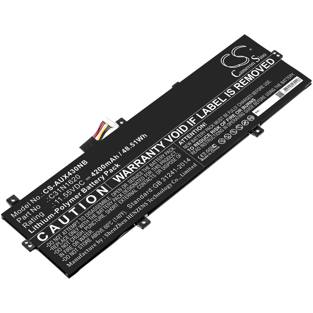 Asus RX430UQ