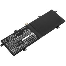 Yhteensopiva akun vaihto Asus  C21N1833, 0B200-03340000