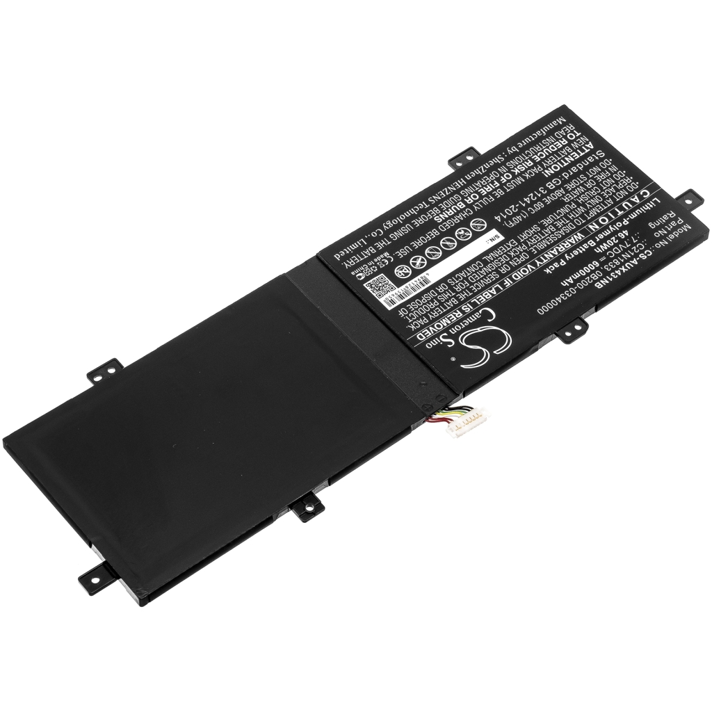 Asus UX431FN-0023B8565U