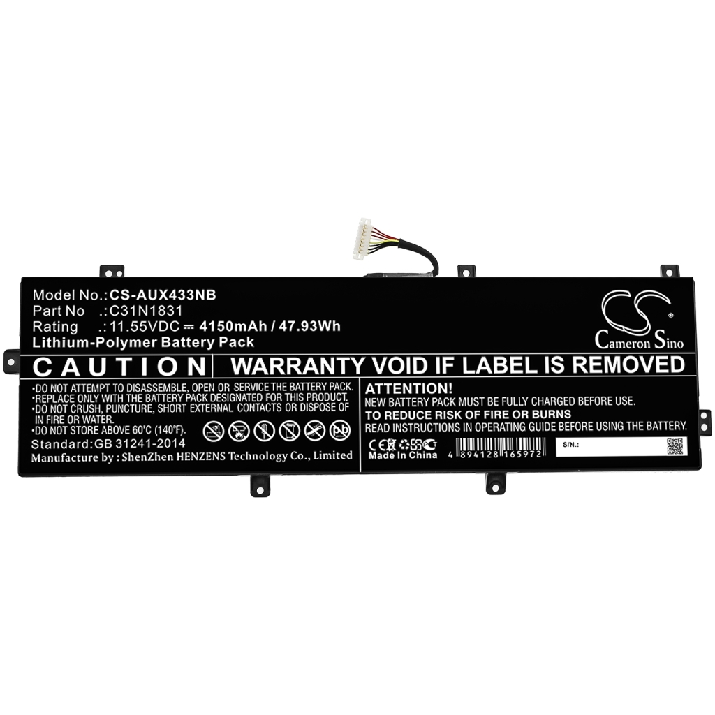 Asus P3540FA-BR0142R