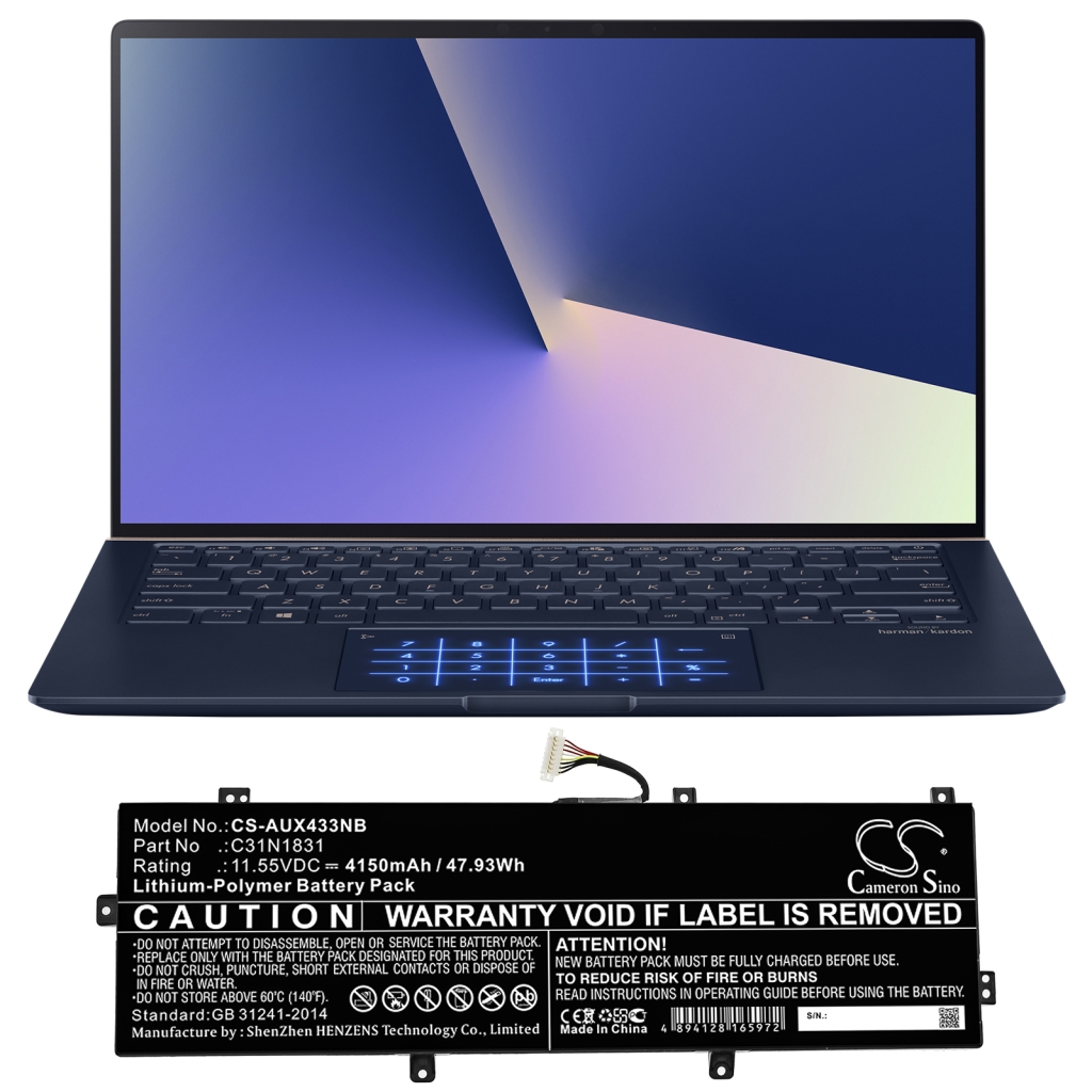 Asus p3540fa-0101a8565u