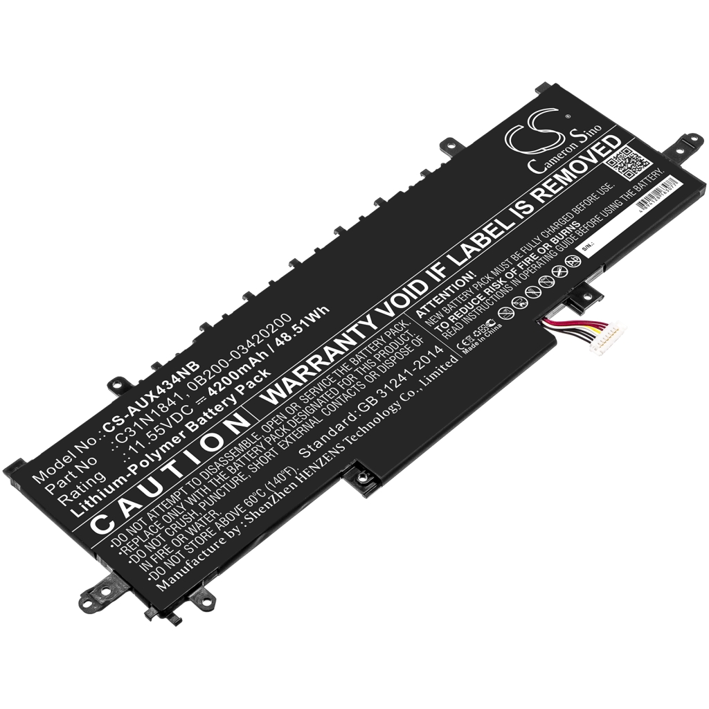 Asus UX334FL-0098W8565U