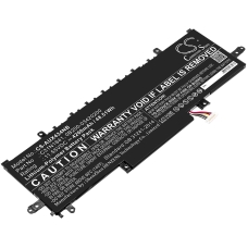 Yhteensopiva akun vaihto Asus  C31N1841, 0B200-03420200