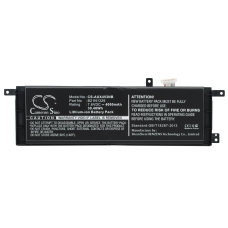 Yhteensopiva akun vaihto Asus  B21N1329, 0B200-00840400, B21-N1329, 0B200-00840200, 0B200-00840700...