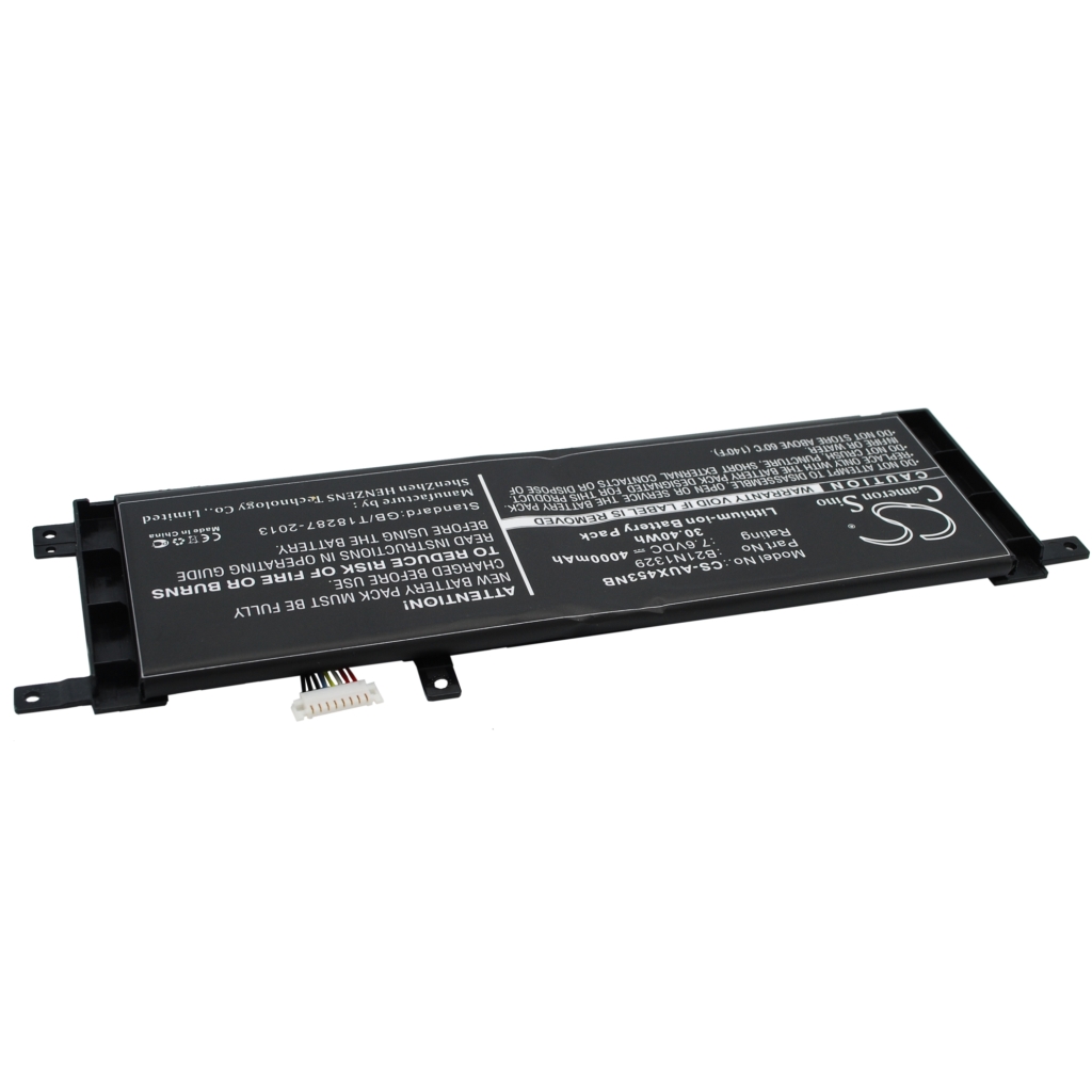 Asus X453SA-0021GN3700