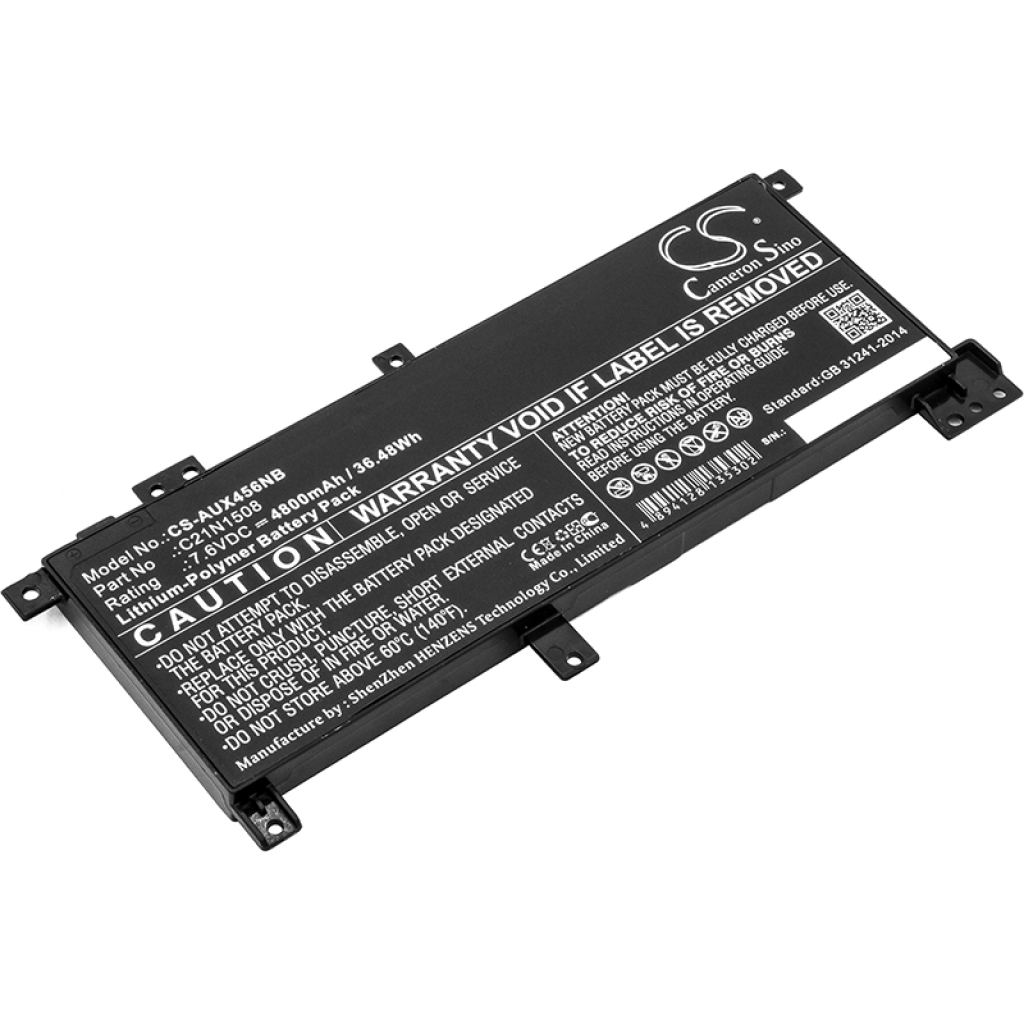 Asus R457UA-FA198T