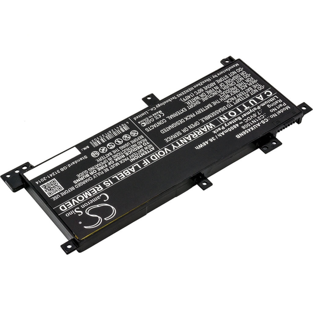 Asus R457UB-WX024T