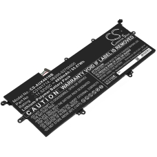 Yhteensopiva akun vaihto Asus  C31N1714, 0B200-02750000