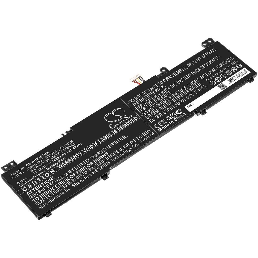 Asus UX462DA-2G