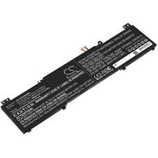 Yhteensopiva akun vaihto Asus  0B200-03220000, B31N1822, B31BIEH, B31Bi2H, 3ICP5/57/80