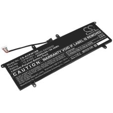 Yhteensopiva akun vaihto Asus  C41N1901, 0B200-03520100, 0B200-03520000