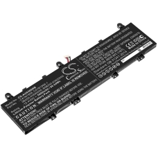 Yhteensopiva akun vaihto Asus  B0B200-03620000, 0B200-03590000, C41N1906-1, C41N1906