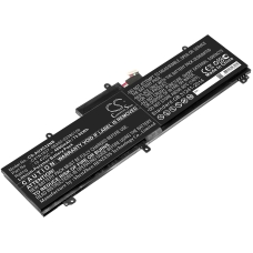 Yhteensopiva akun vaihto Asus  C41N1837, 0B200-03380100