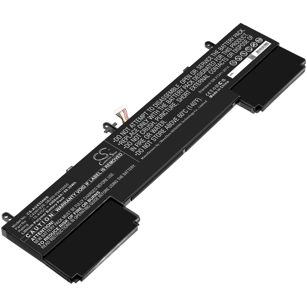 Asus UX534FTC-AA052T