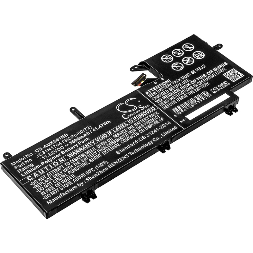 Asus UX561UD-E2007T