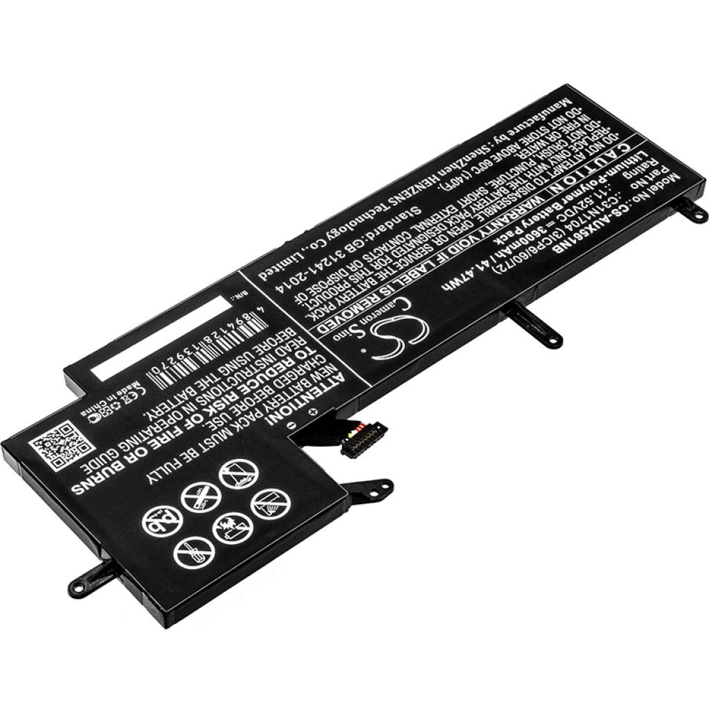 Asus UX561UD-BO004T