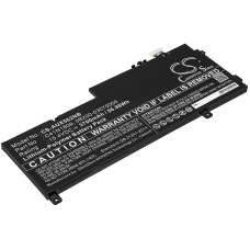 Yhteensopiva akun vaihto Asus  C41N1809, 0B200-03070000