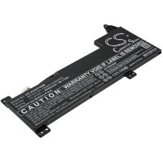 Yhteensopiva akun vaihto Asus  B31N1723, 0B200-02850000