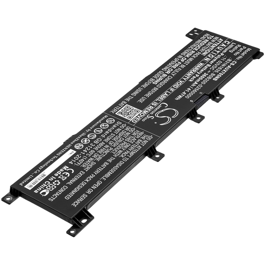 Asus R702UB-BX065T