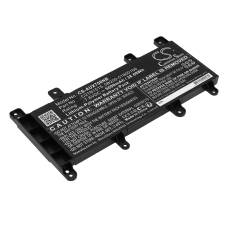 Yhteensopiva akun vaihto Asus  0B200-01800100, 0B200-01800000, C21N1515