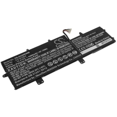 Yhteensopiva akun vaihto Asus  C41N1804, 0B200-02980100