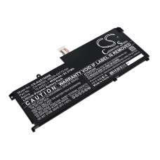 Yhteensopiva akun vaihto Asus  C41N2002, 0B200-03770100