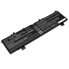 Yhteensopiva akun vaihto Asus  C41N2103, 0B200-04120000