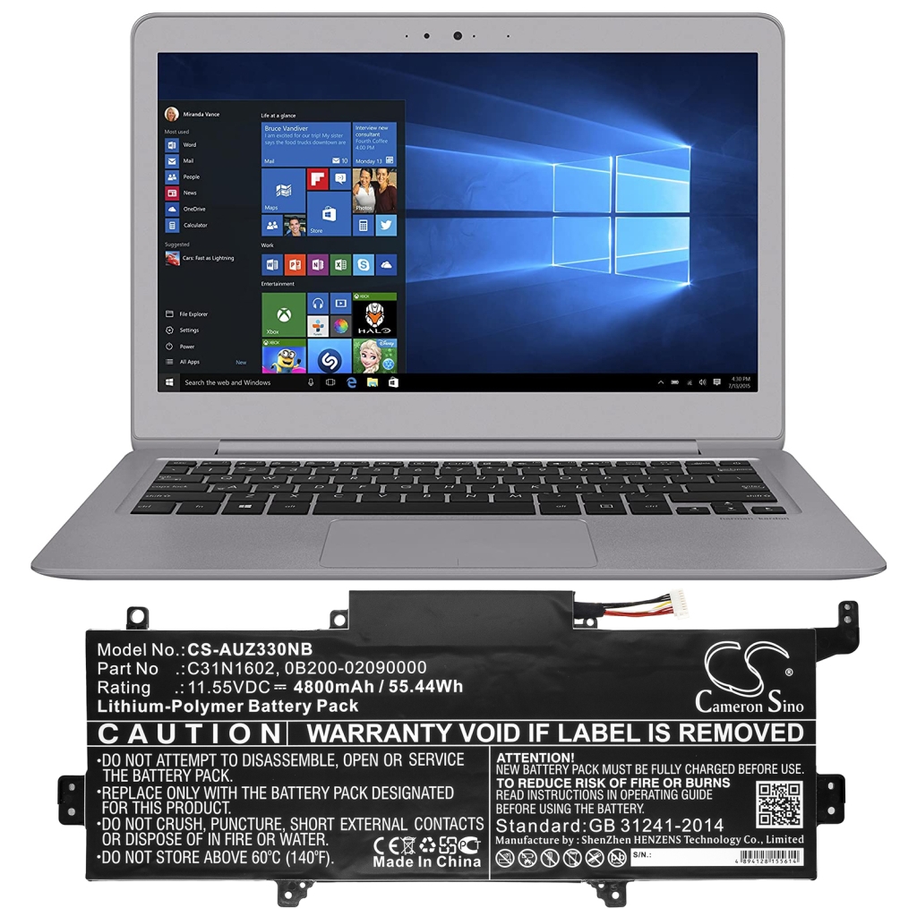 Asus UX330UA-1C