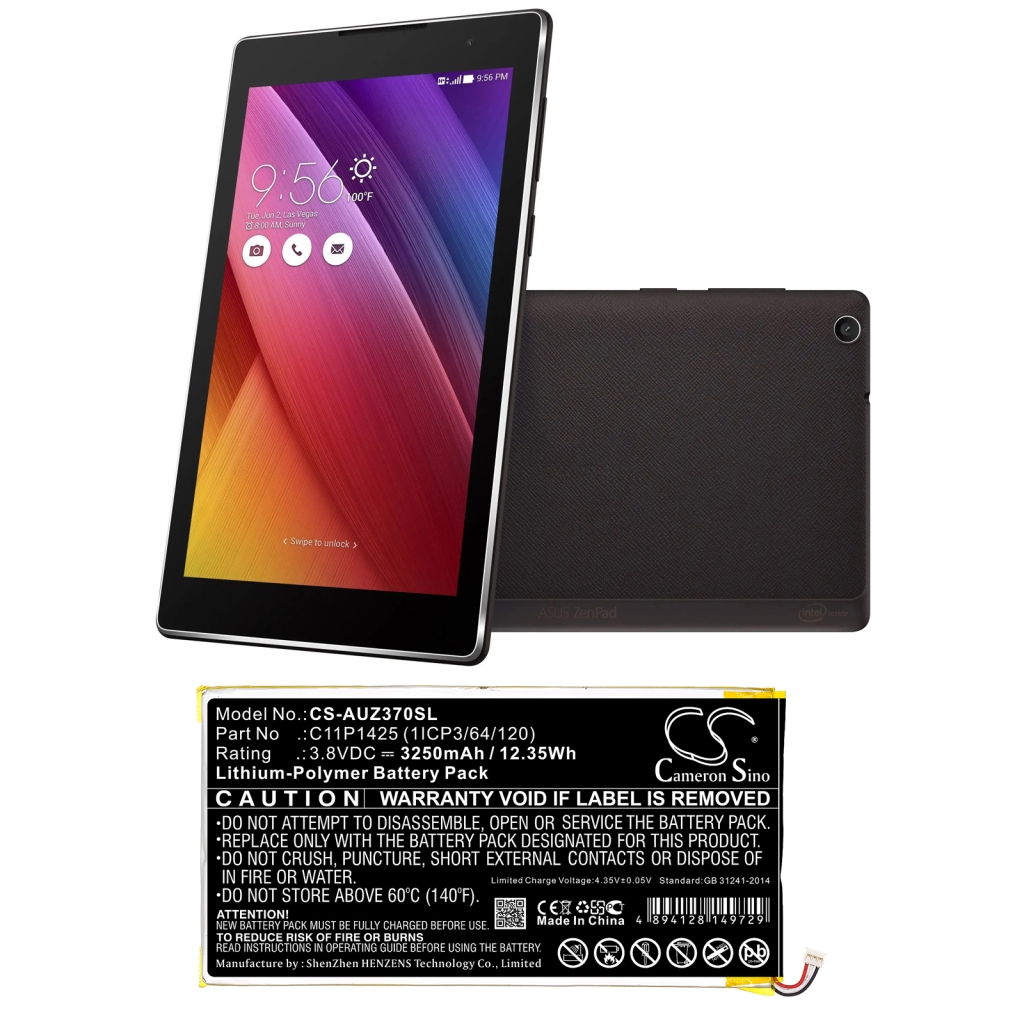 Asus ZenPad 7.0 (Z370C-1A041A)