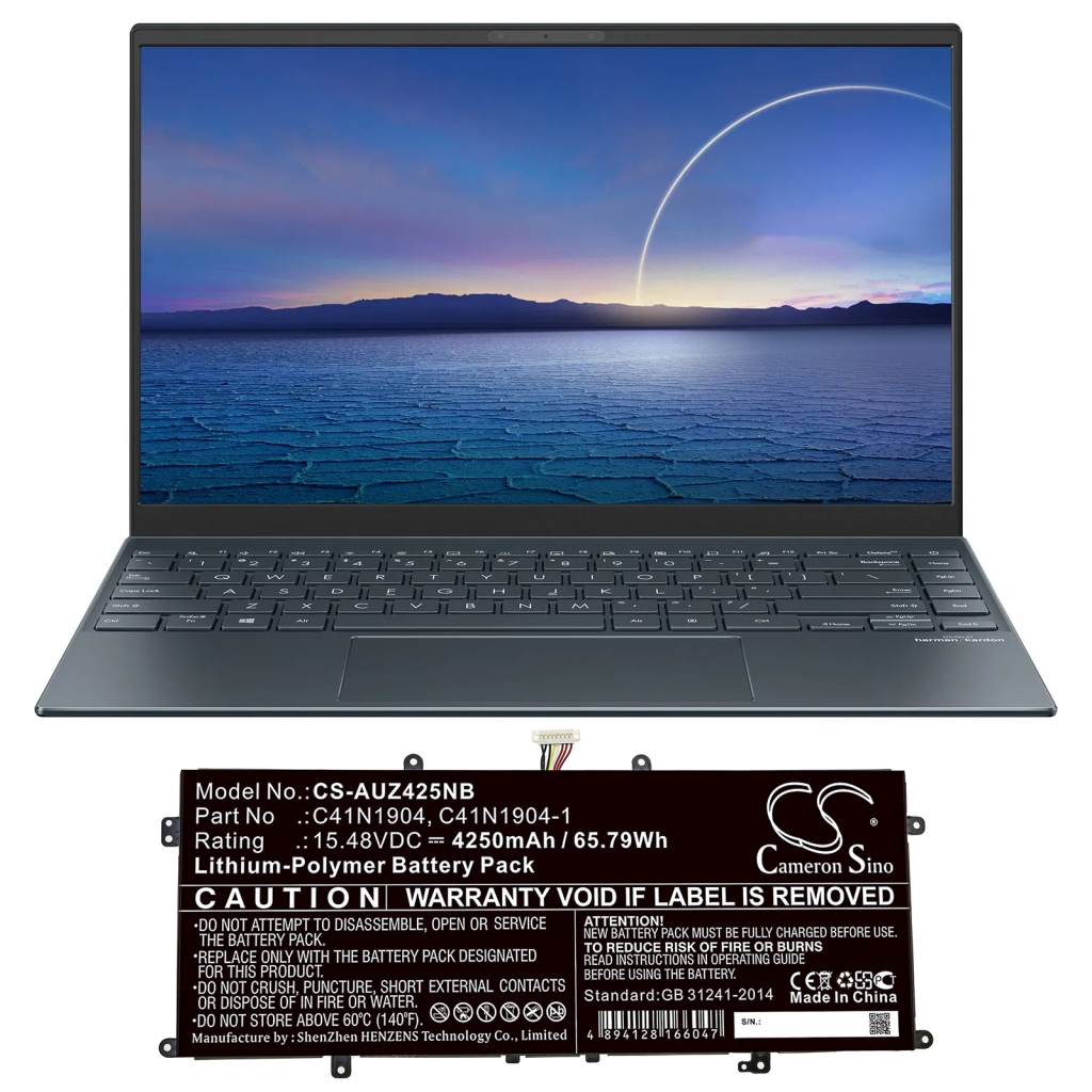 Asus ZenBook 13 UX325