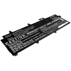 Yhteensopiva akun vaihto Asus  4ICP4/72/75, 0B200-02380200, 0B200-02380100, C41PKC5, C41N1712