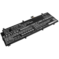 Yhteensopiva akun vaihto Asus  C41N1828, 0B200-03020200