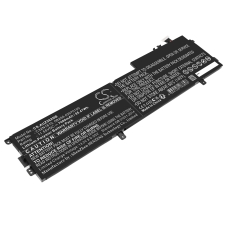 Yhteensopiva akun vaihto Asus  C32N1810, 0B200-03070100