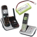 BabyPhone-akku Alecto CS-AVM110MB