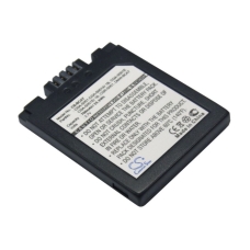 Yhteensopiva akun vaihto Panasonic  CGA-S001E, CGA-S001A/1B, DMW-BCA7, CGA-S001, CGR-S001...