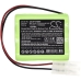 Akut Vehicle Alarm Battery CS-BFT240BT